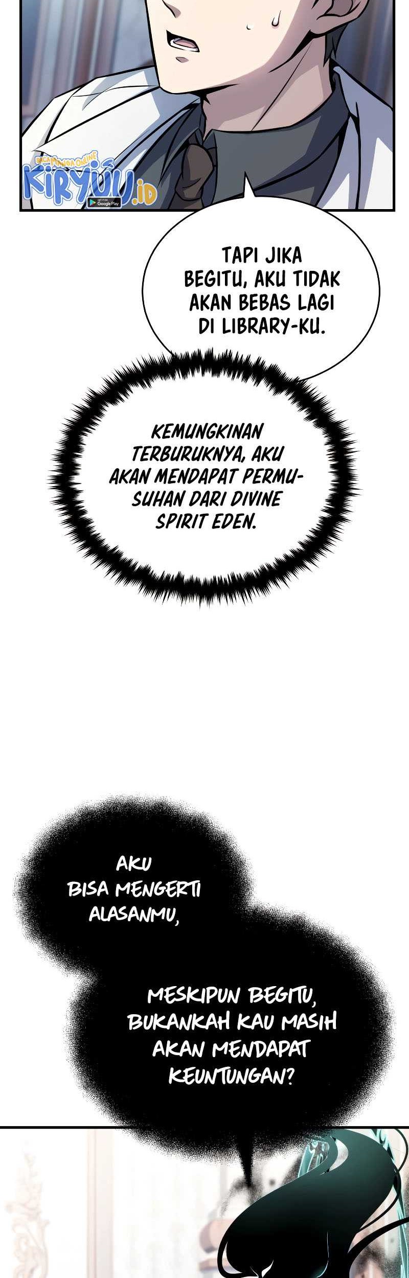 The Main Characters That Only I Know Chapter 10 - halaman 8