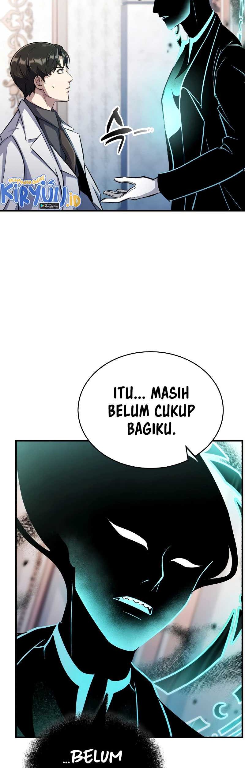 The Main Characters That Only I Know Chapter 10 - halaman 9