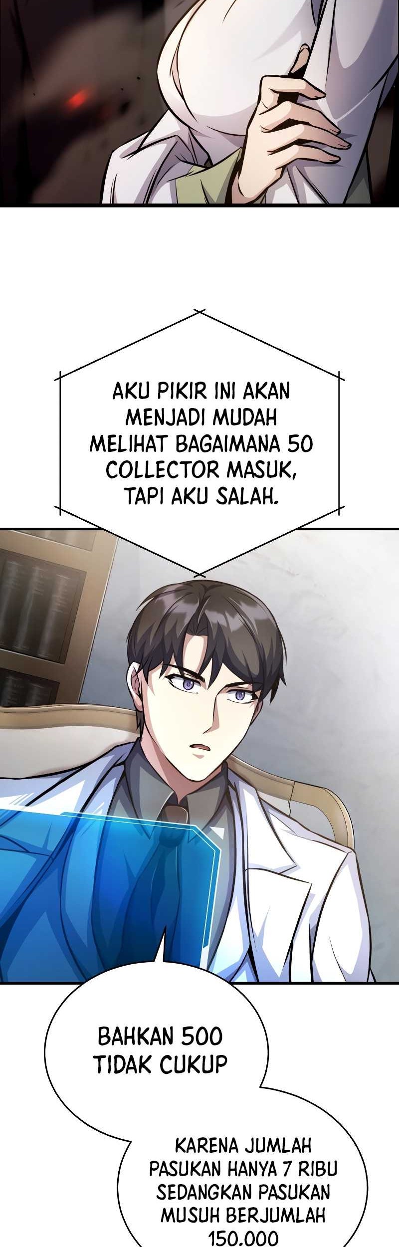 The Main Characters That Only I Know Chapter 11 - halaman 10