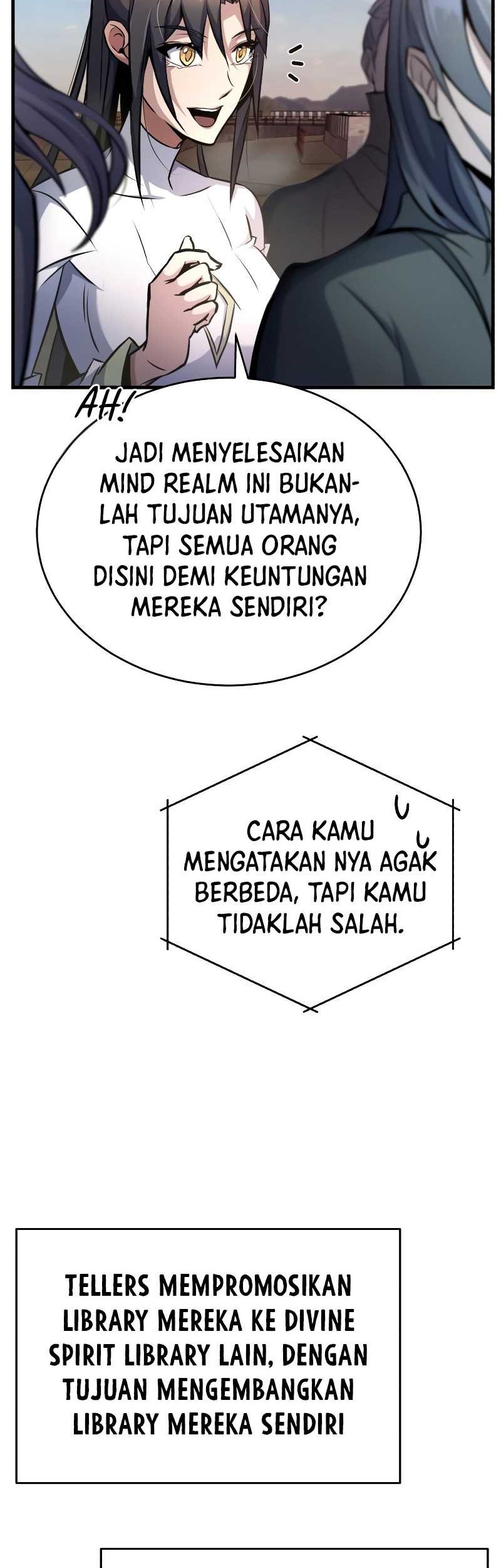 The Main Characters That Only I Know Chapter 11 - halaman 15