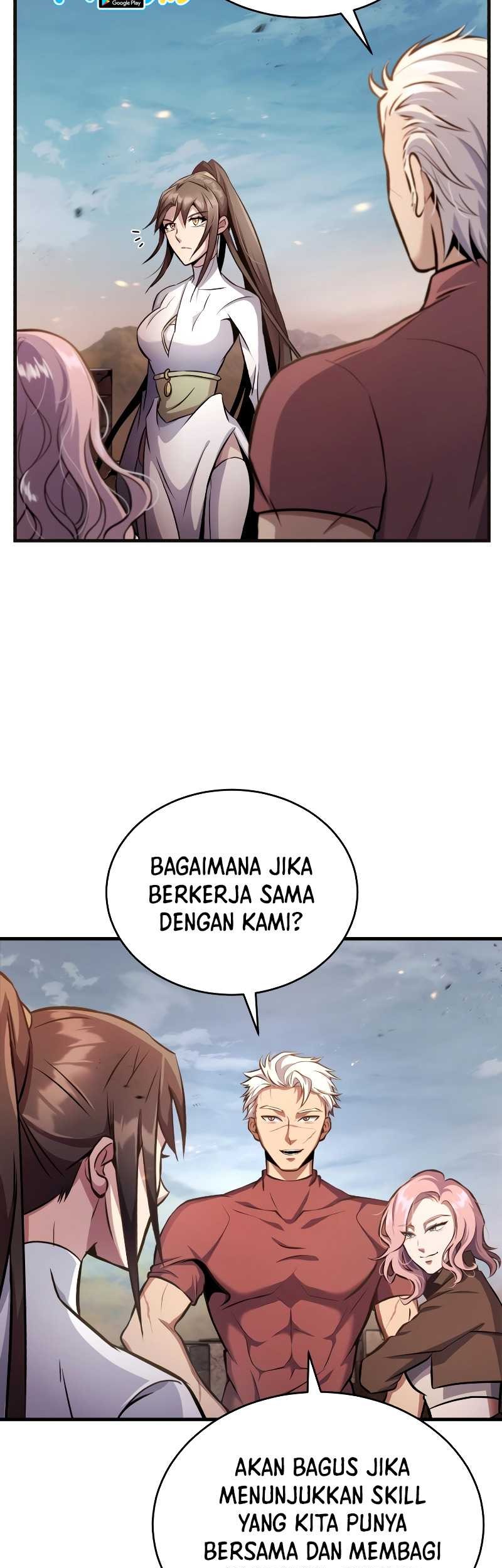 The Main Characters That Only I Know Chapter 11 - halaman 21