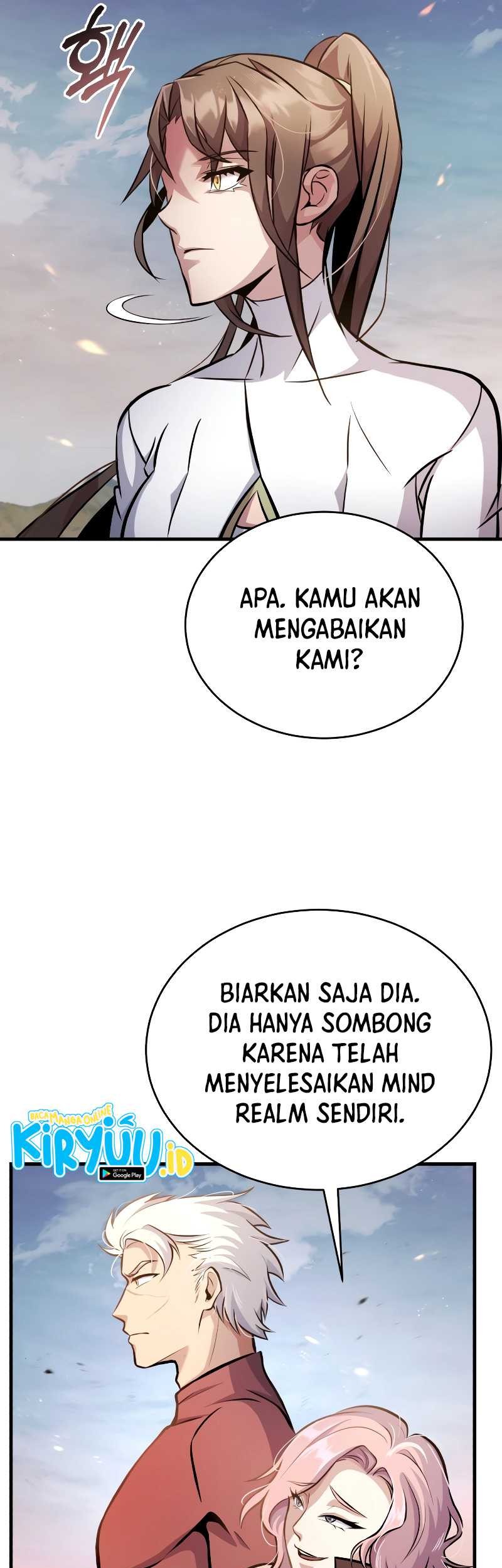 The Main Characters That Only I Know Chapter 11 - halaman 23