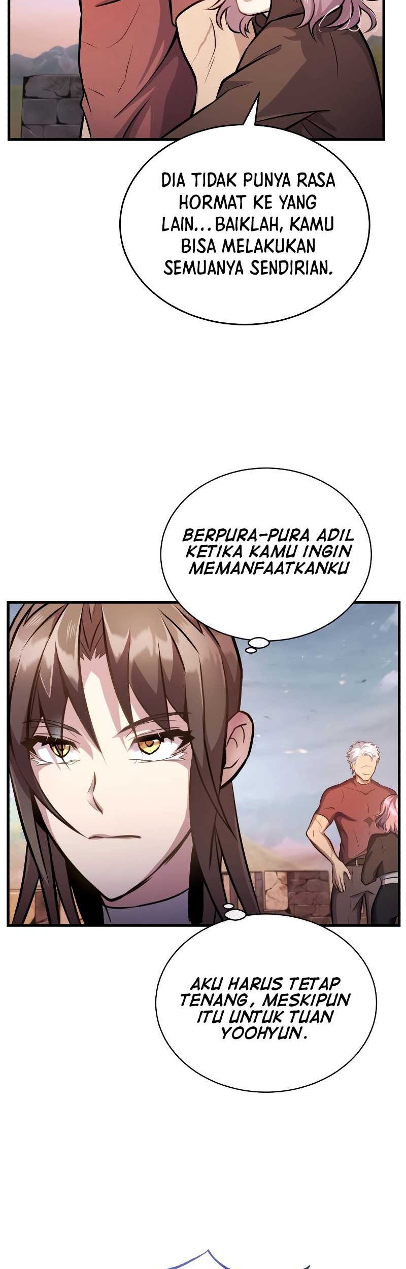 The Main Characters That Only I Know Chapter 11 - halaman 24