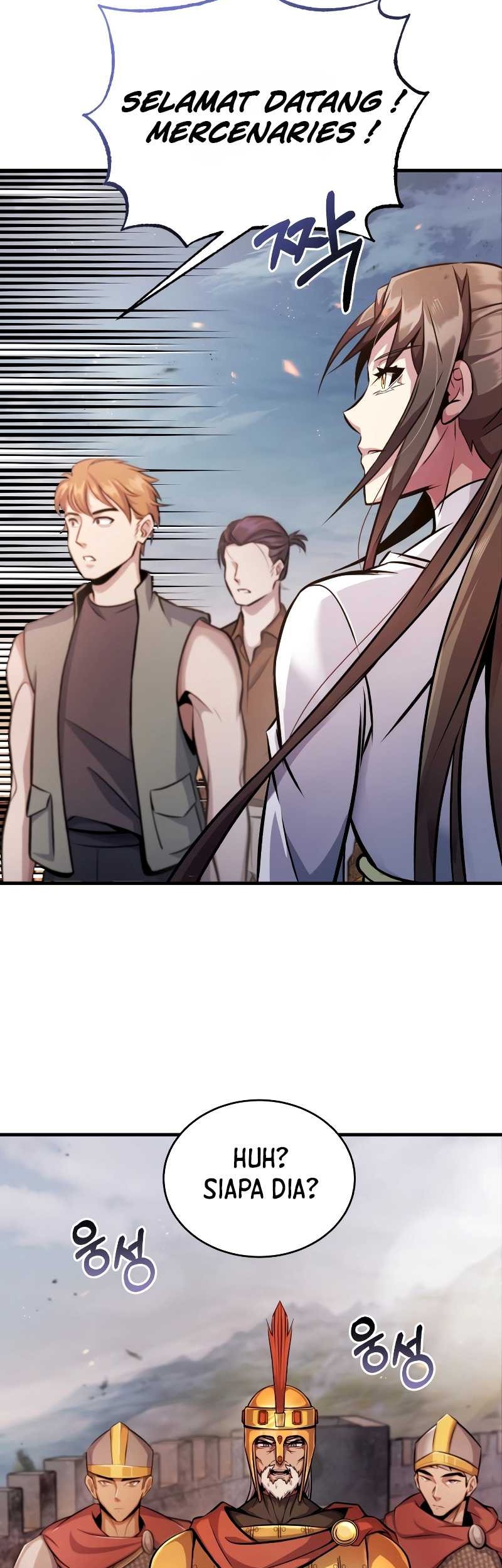 The Main Characters That Only I Know Chapter 11 - halaman 25