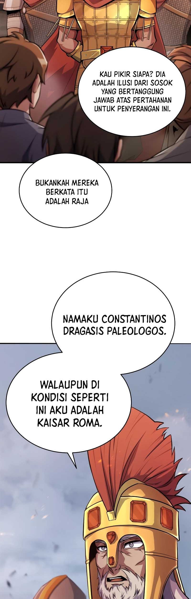 The Main Characters That Only I Know Chapter 11 - halaman 26