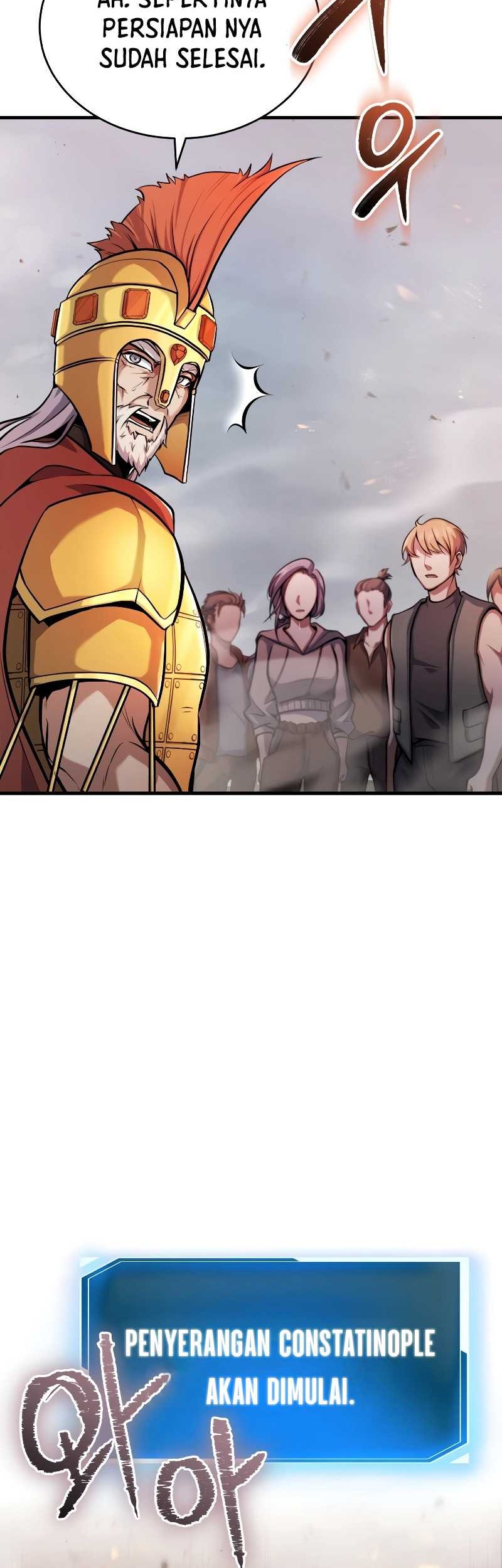 The Main Characters That Only I Know Chapter 11 - halaman 30
