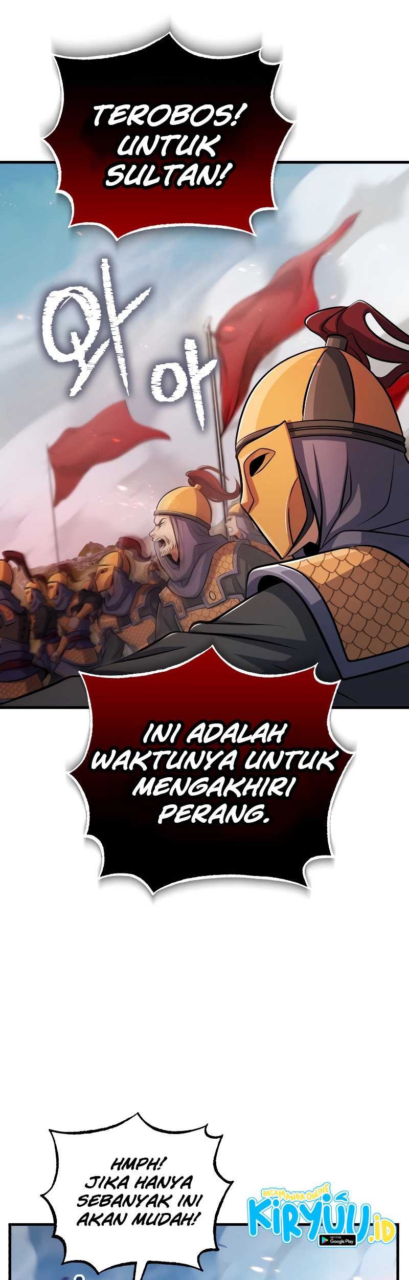 The Main Characters That Only I Know Chapter 11 - halaman 32