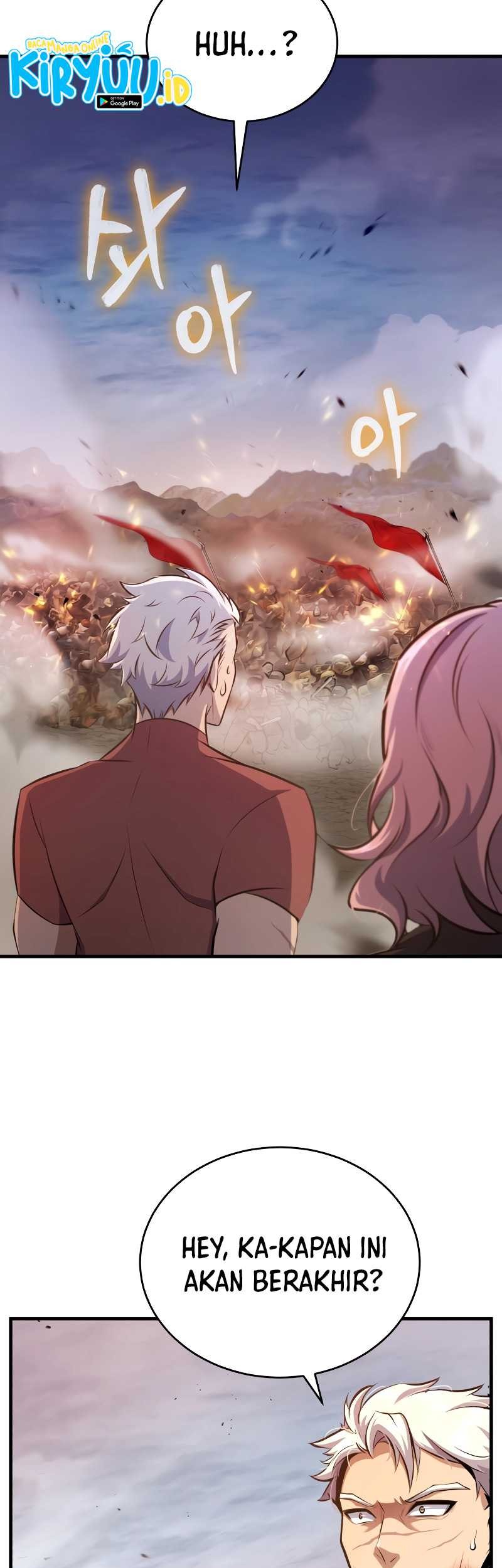 The Main Characters That Only I Know Chapter 11 - halaman 39
