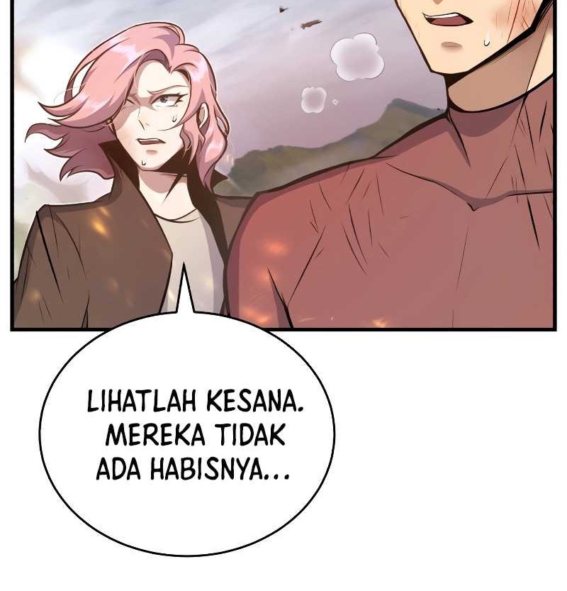 The Main Characters That Only I Know Chapter 11 - halaman 40