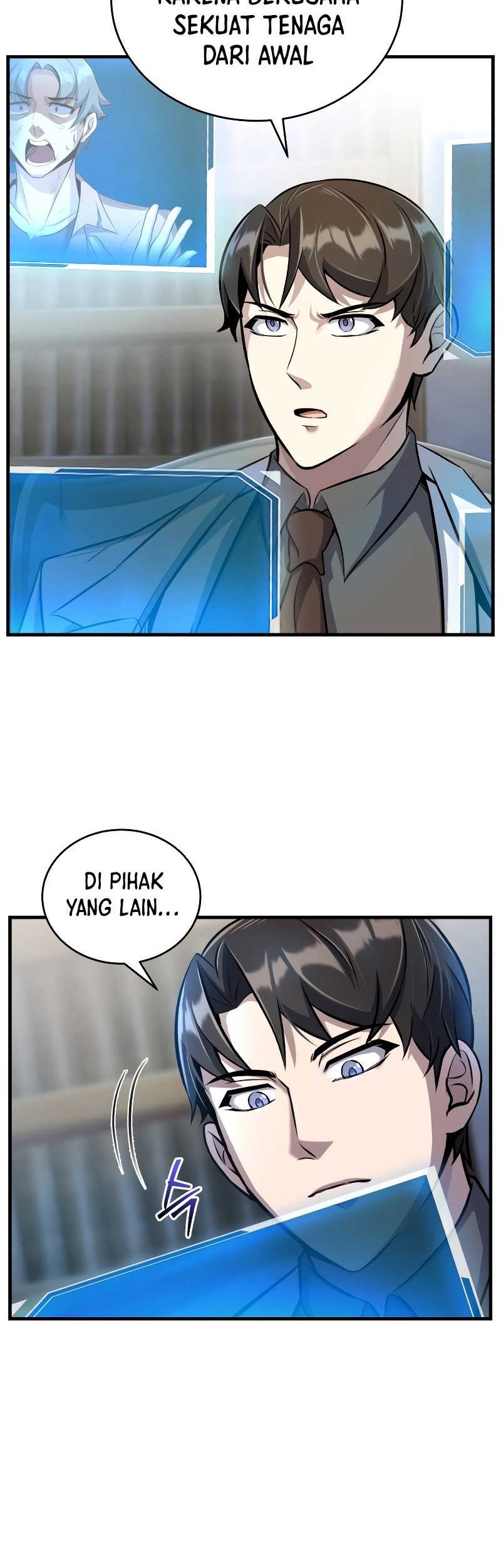 The Main Characters That Only I Know Chapter 11 - halaman 42