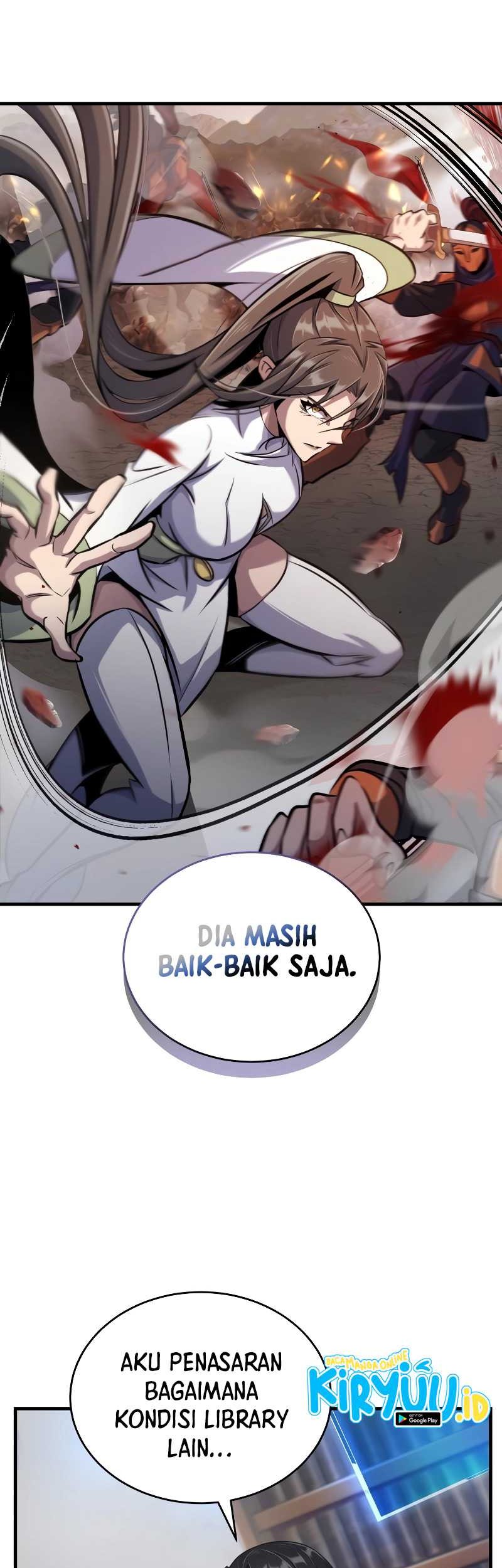 The Main Characters That Only I Know Chapter 11 - halaman 43