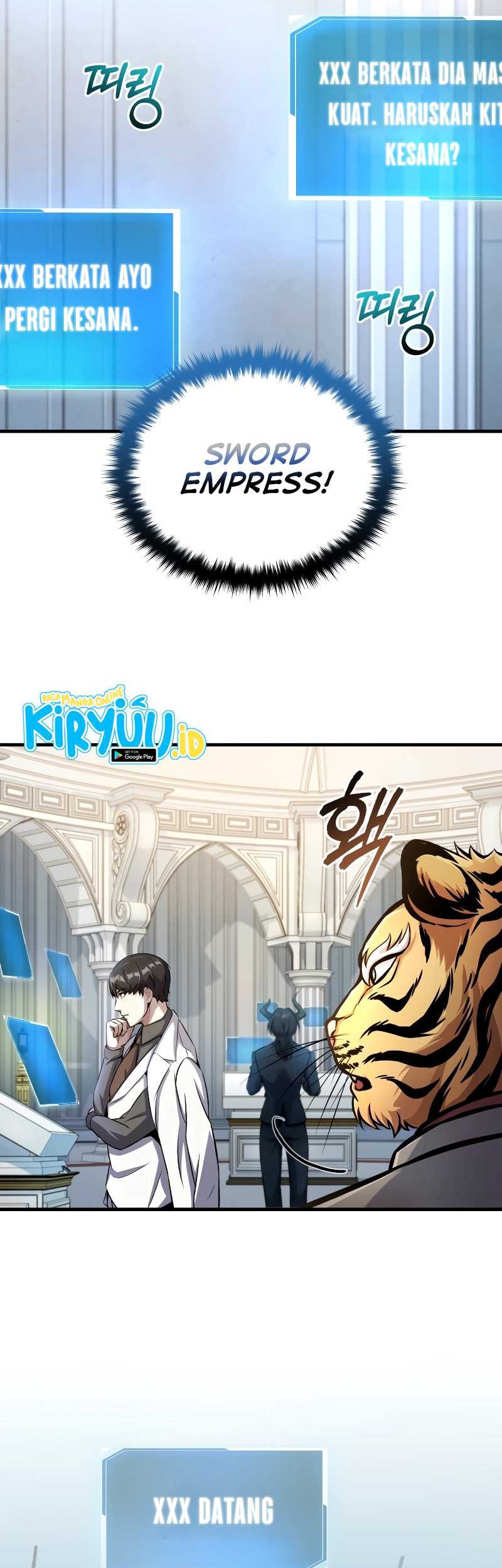 The Main Characters That Only I Know Chapter 11 - halaman 48