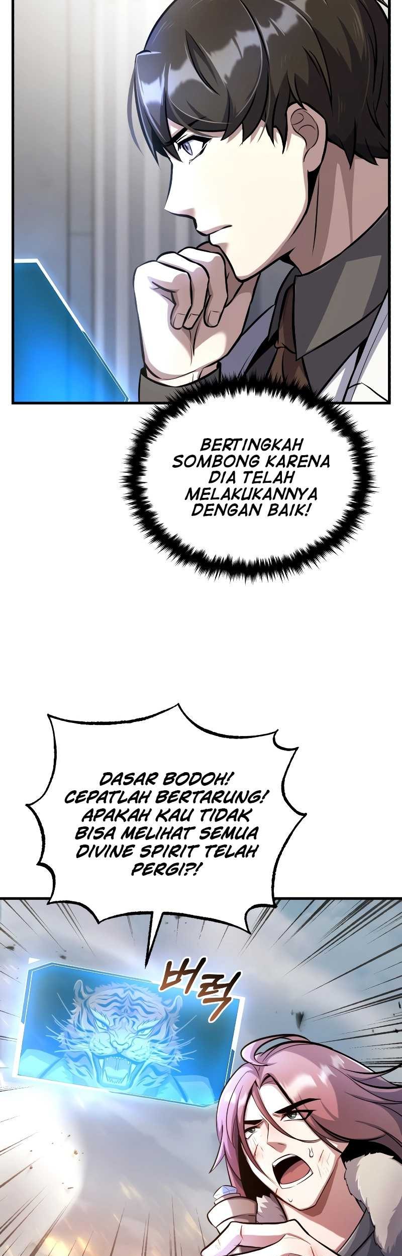 The Main Characters That Only I Know Chapter 11 - halaman 51