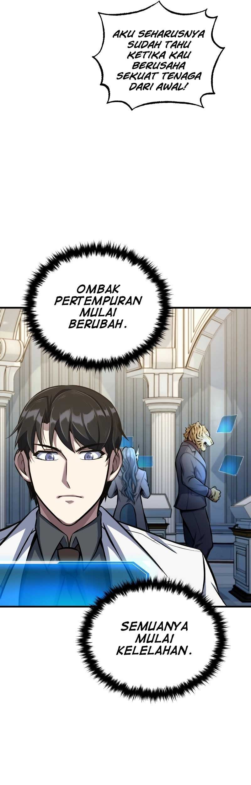 The Main Characters That Only I Know Chapter 11 - halaman 53