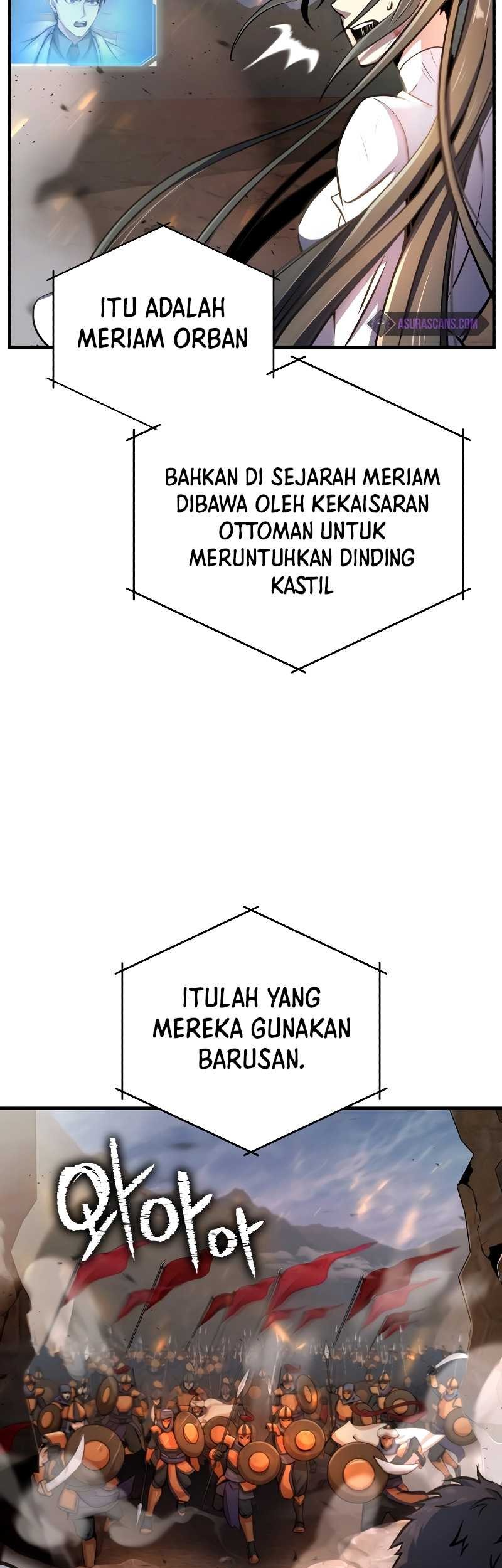 The Main Characters That Only I Know Chapter 11 - halaman 57