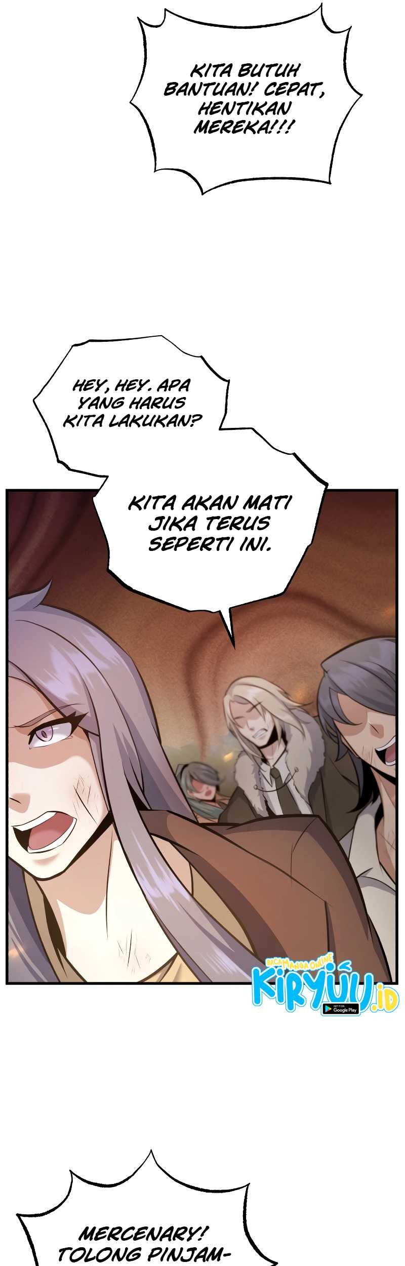 The Main Characters That Only I Know Chapter 11 - halaman 59