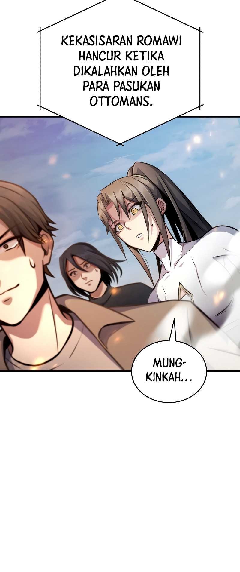 The Main Characters That Only I Know Chapter 11 - halaman 6