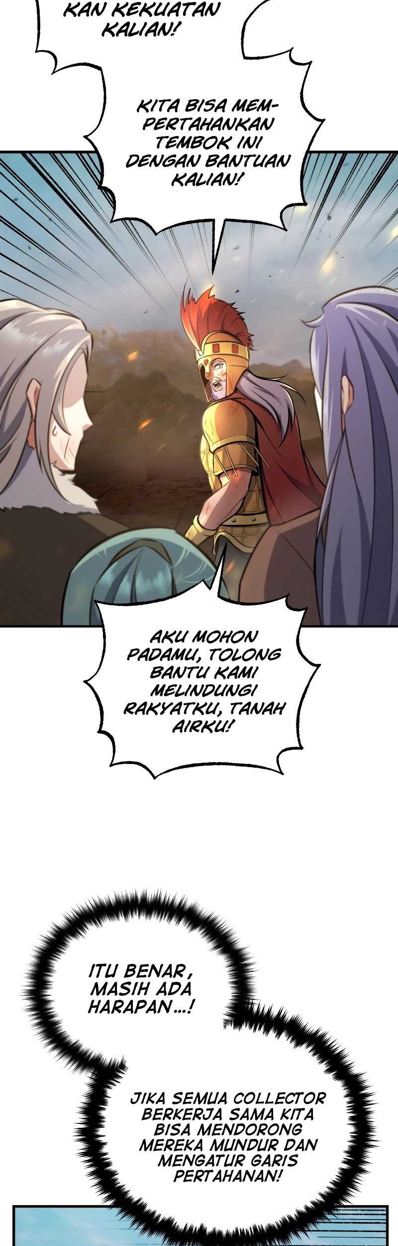 The Main Characters That Only I Know Chapter 11 - halaman 60