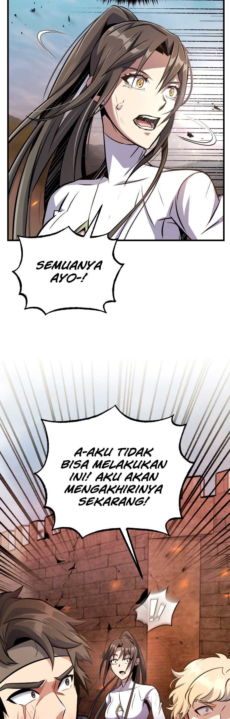 The Main Characters That Only I Know Chapter 11 - halaman 61