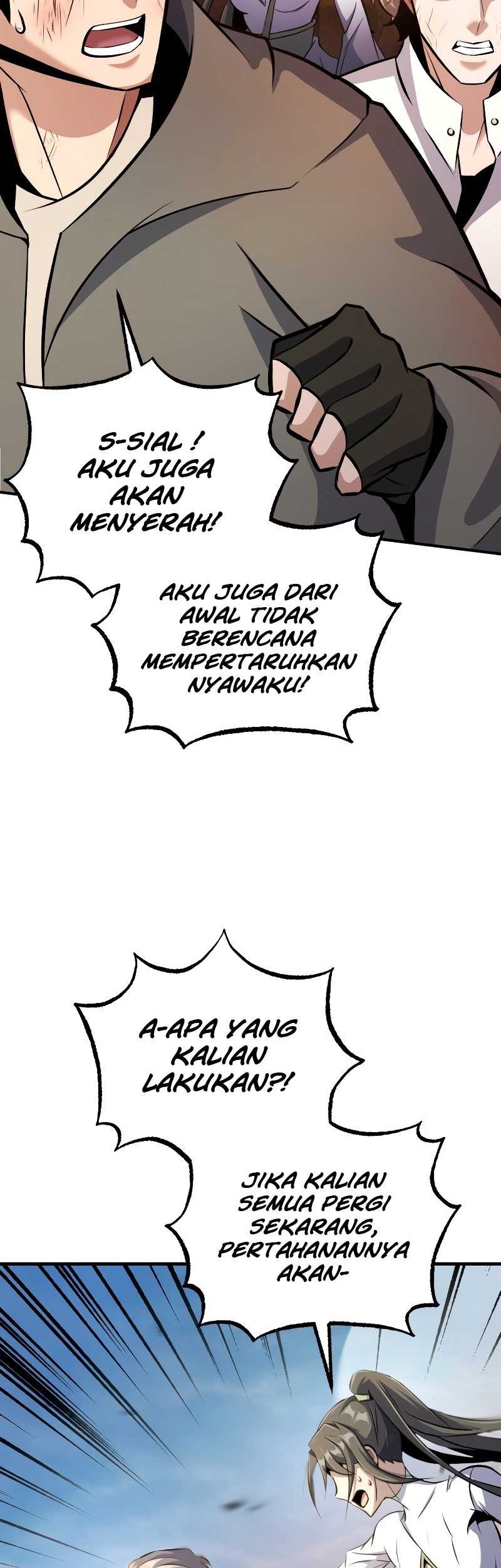 The Main Characters That Only I Know Chapter 11 - halaman 62