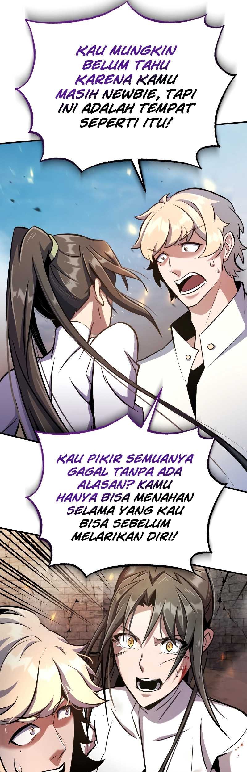 The Main Characters That Only I Know Chapter 11 - halaman 64