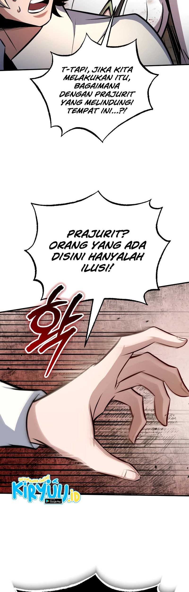The Main Characters That Only I Know Chapter 11 - halaman 65