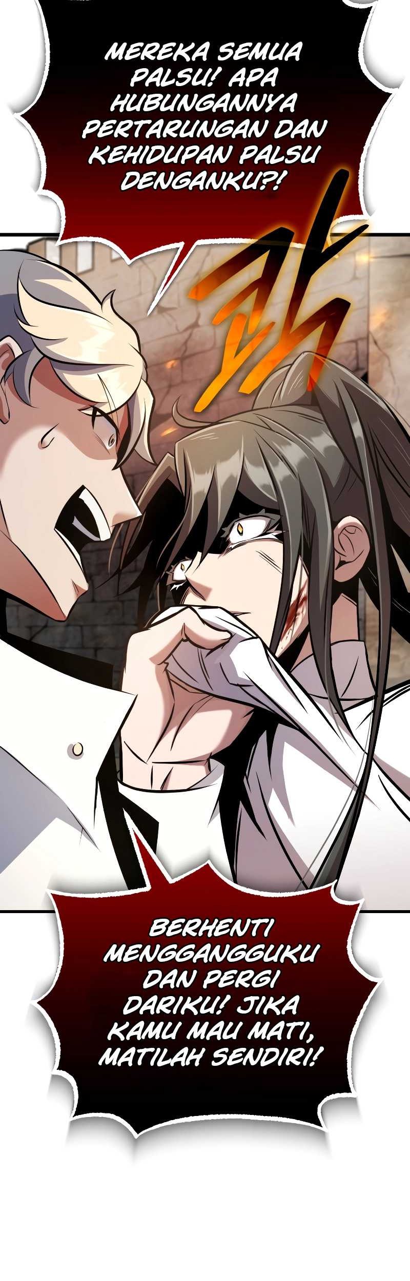 The Main Characters That Only I Know Chapter 11 - halaman 66