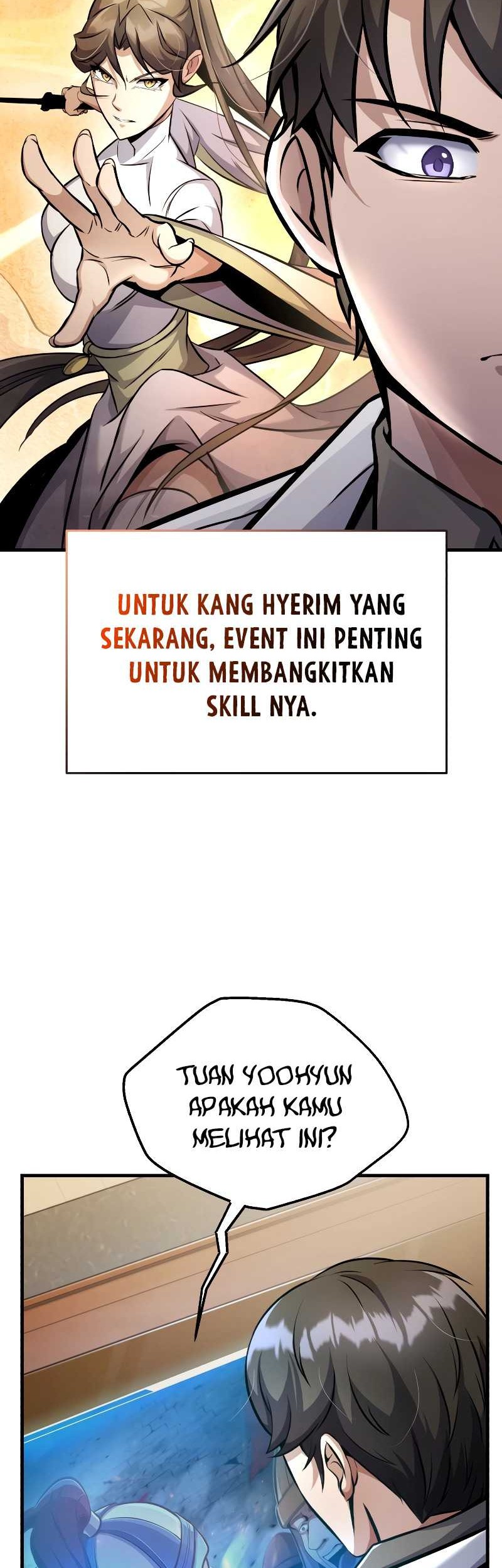 The Main Characters That Only I Know Chapter 11 - halaman 8