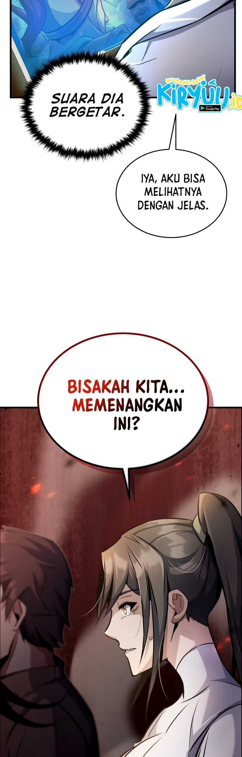The Main Characters That Only I Know Chapter 11 - halaman 9