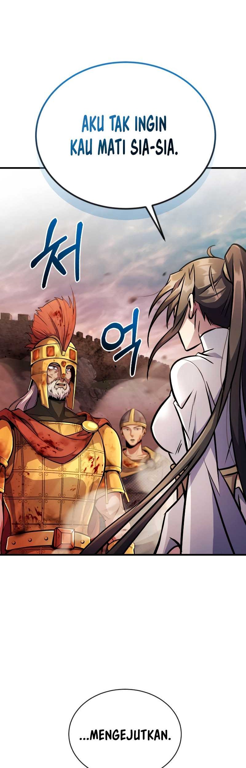The Main Characters That Only I Know Chapter 12 - halaman 21
