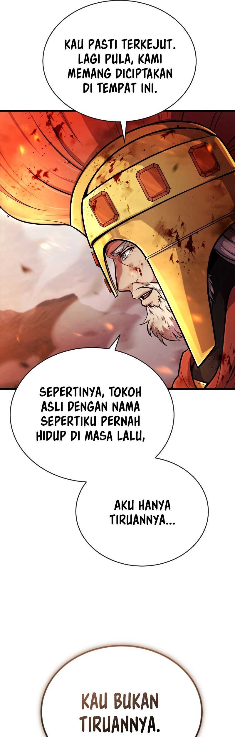 The Main Characters That Only I Know Chapter 12 - halaman 23
