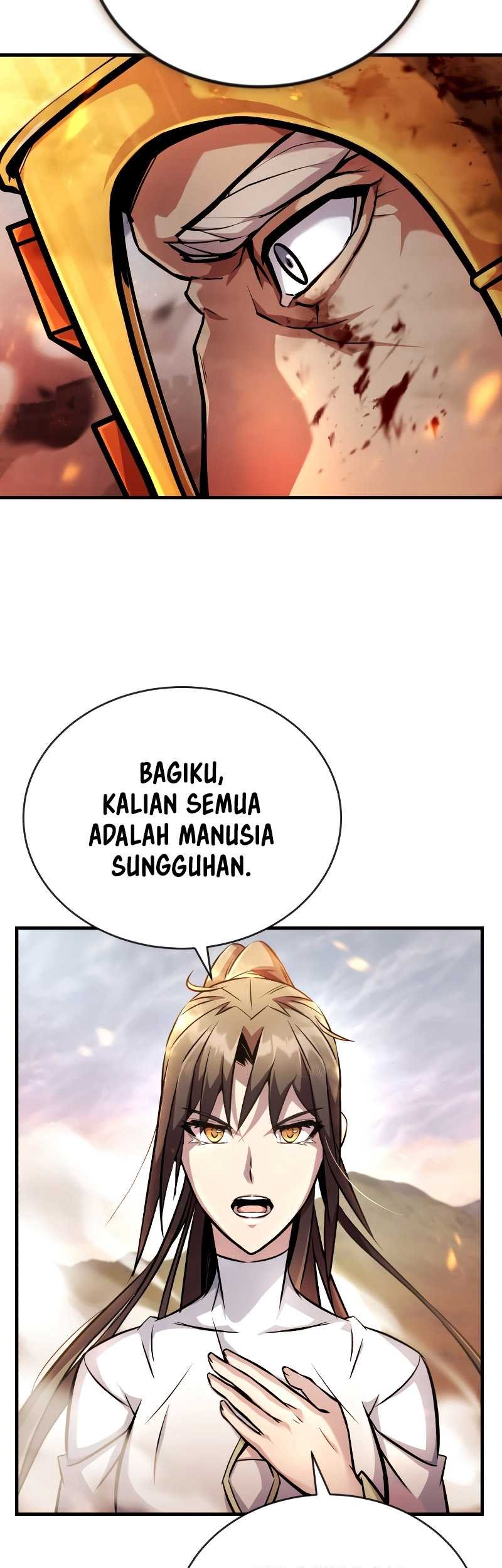 The Main Characters That Only I Know Chapter 12 - halaman 24