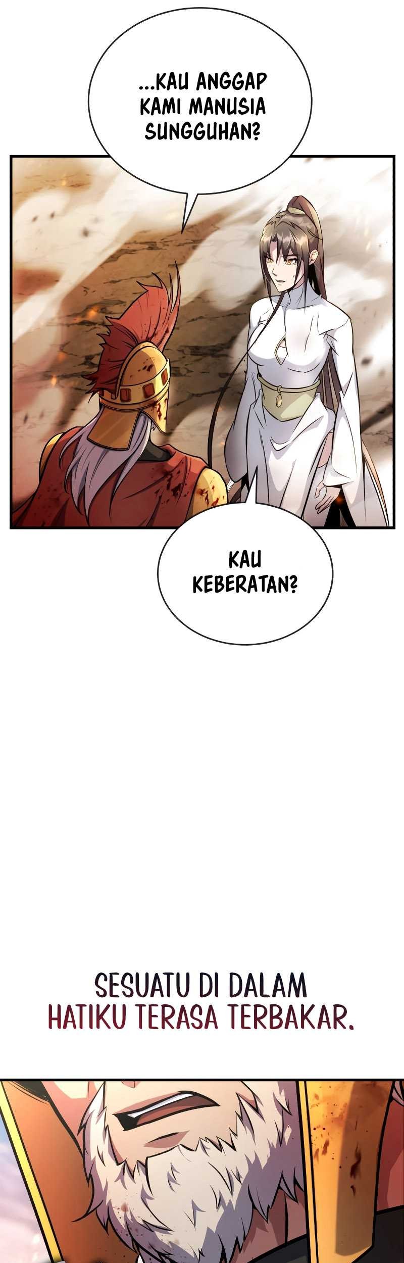 The Main Characters That Only I Know Chapter 12 - halaman 26