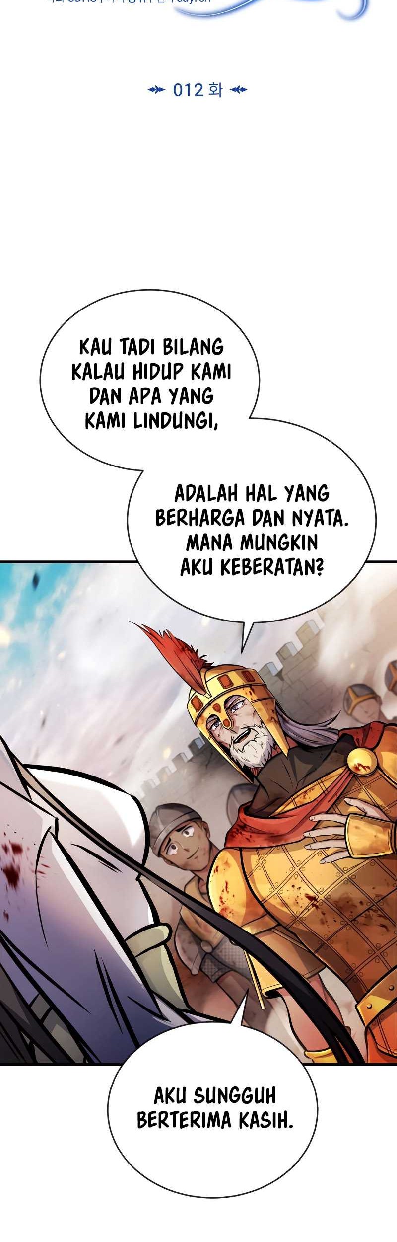 The Main Characters That Only I Know Chapter 12 - halaman 29