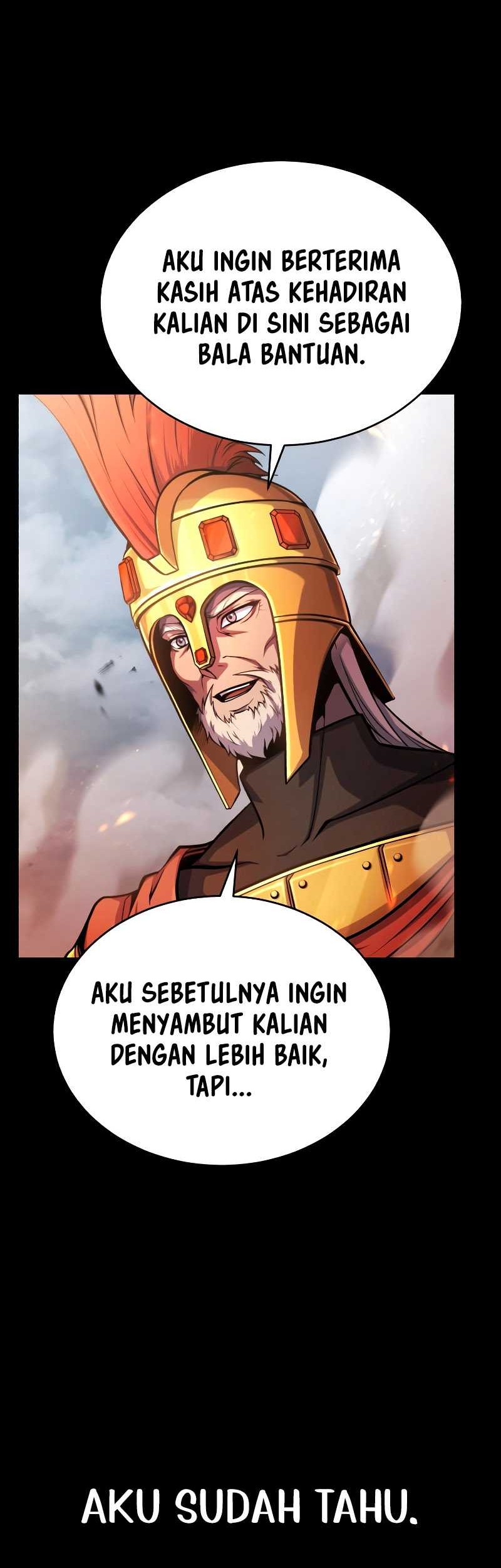 The Main Characters That Only I Know Chapter 12 - halaman 3