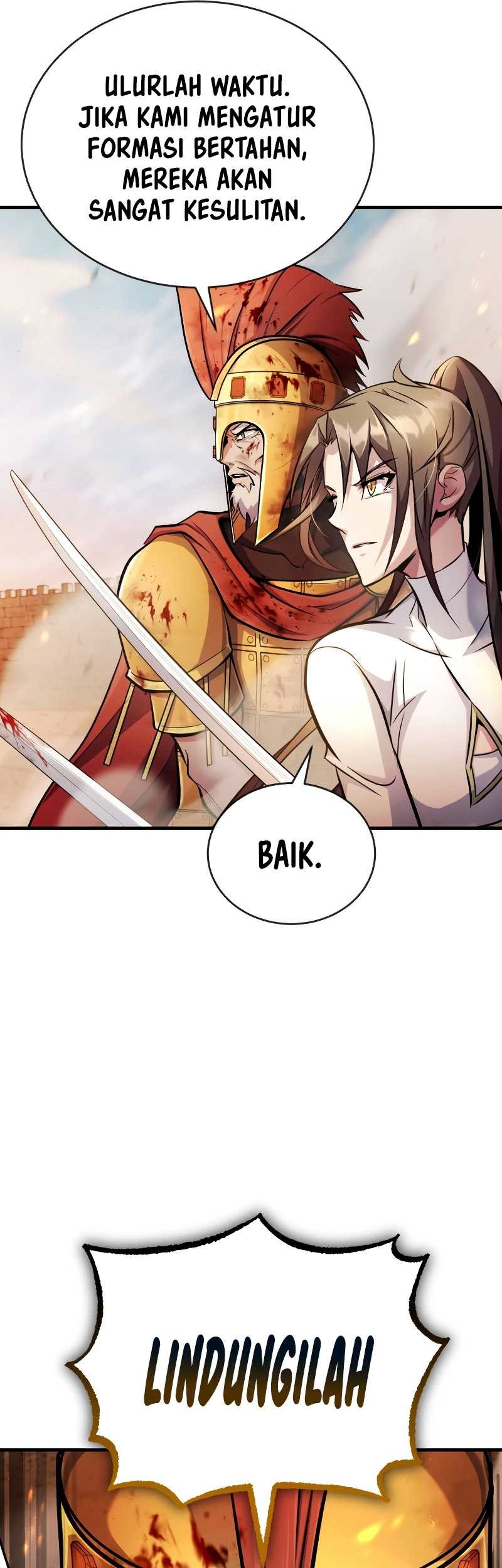 The Main Characters That Only I Know Chapter 12 - halaman 31