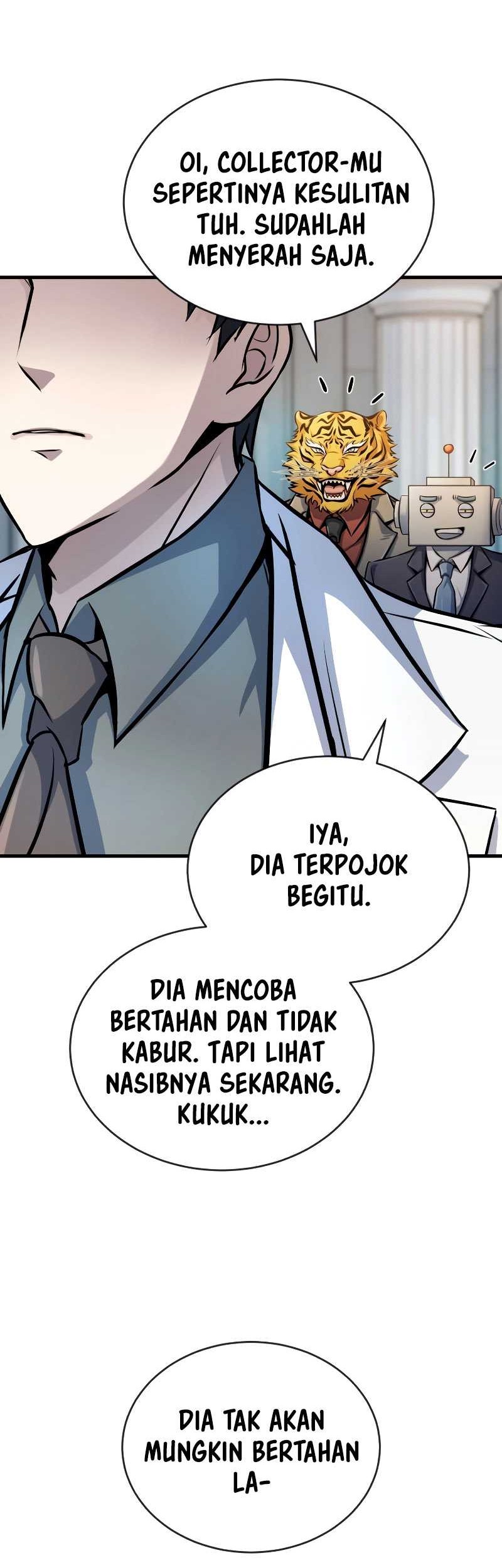 The Main Characters That Only I Know Chapter 12 - halaman 39