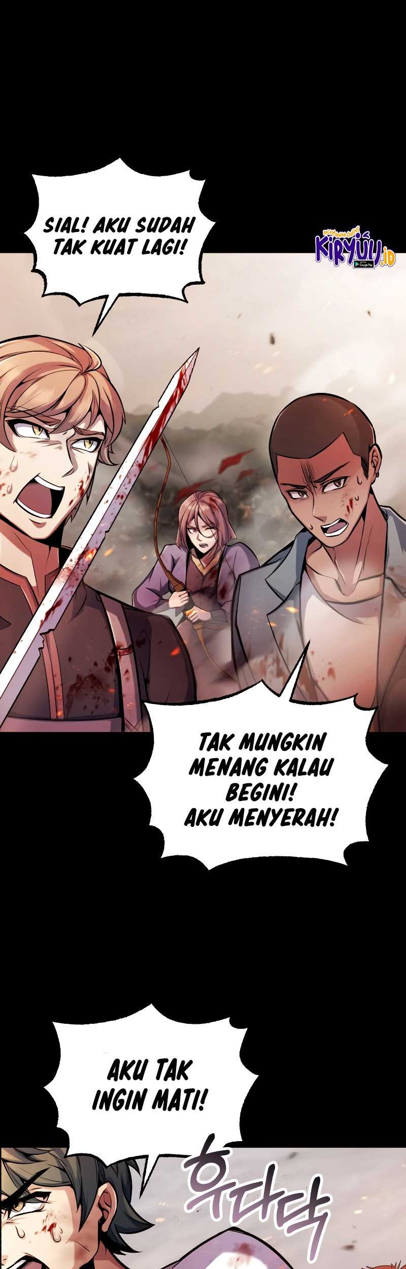 The Main Characters That Only I Know Chapter 12 - halaman 4