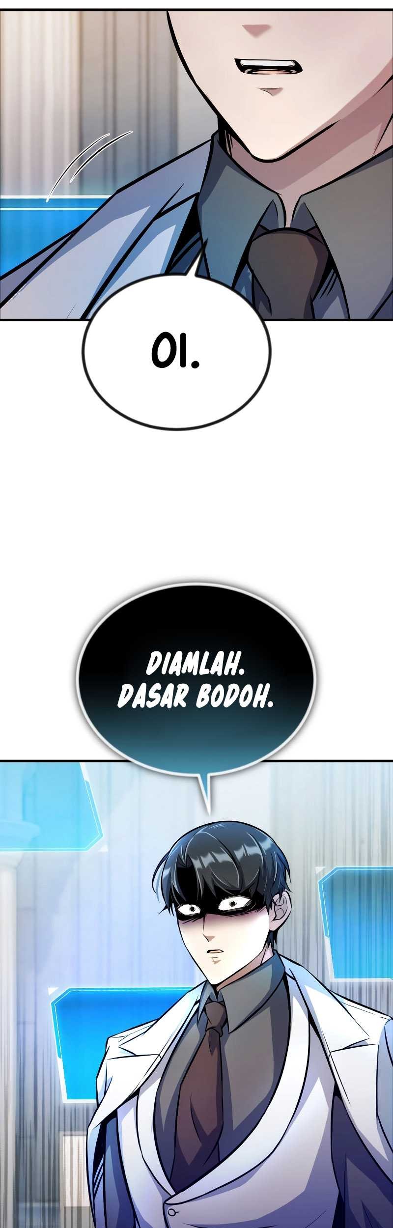 The Main Characters That Only I Know Chapter 12 - halaman 40