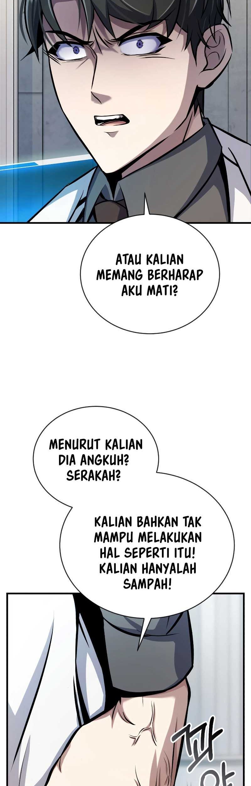 The Main Characters That Only I Know Chapter 12 - halaman 43