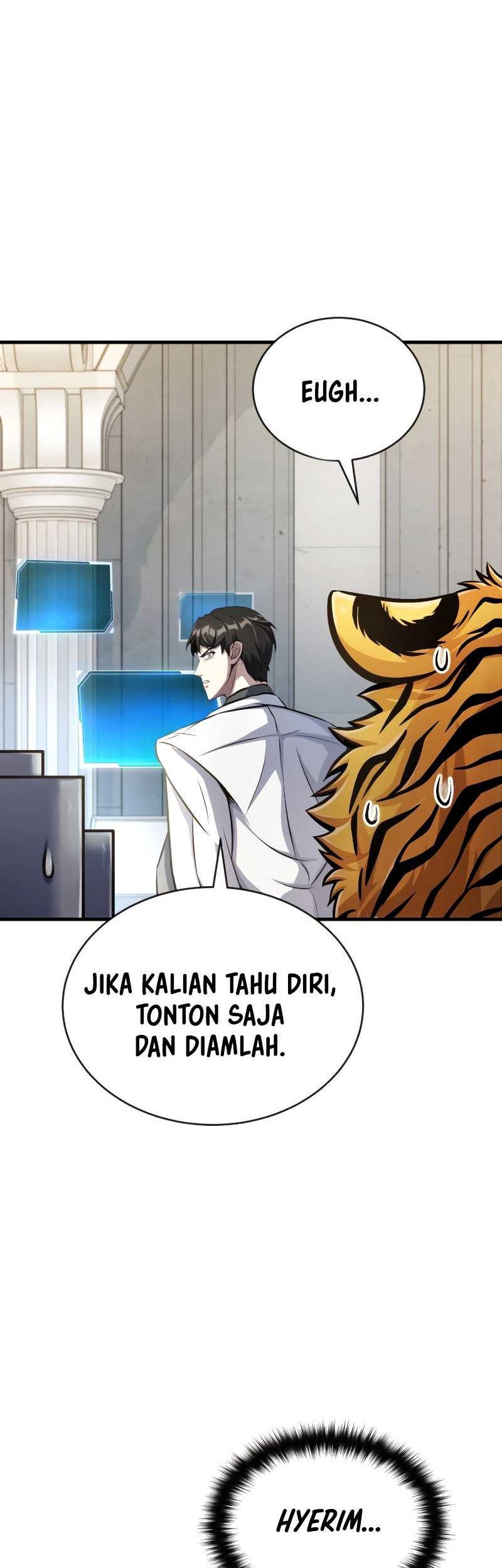 The Main Characters That Only I Know Chapter 12 - halaman 45