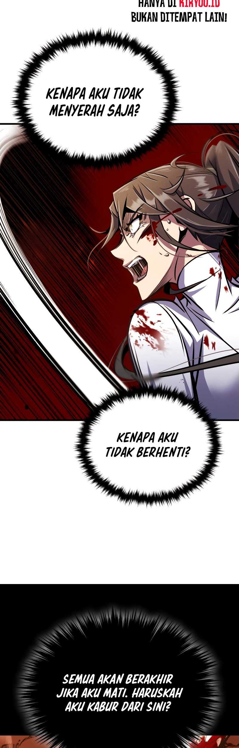 The Main Characters That Only I Know Chapter 12 - halaman 51