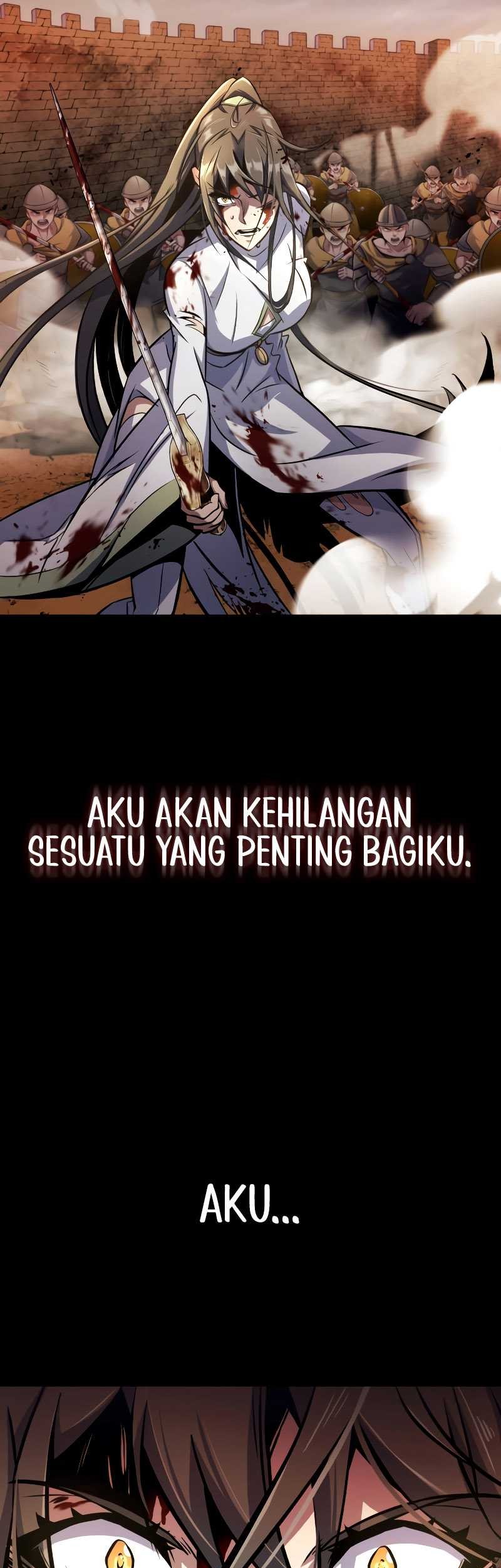 The Main Characters That Only I Know Chapter 12 - halaman 54