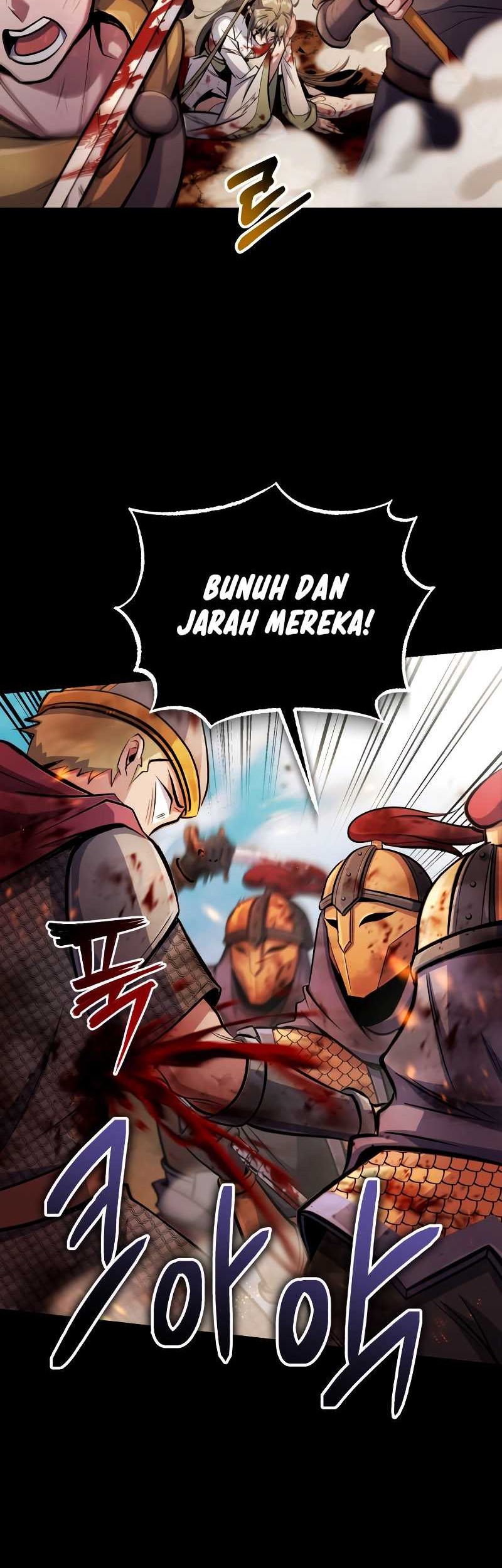 The Main Characters That Only I Know Chapter 12 - halaman 57