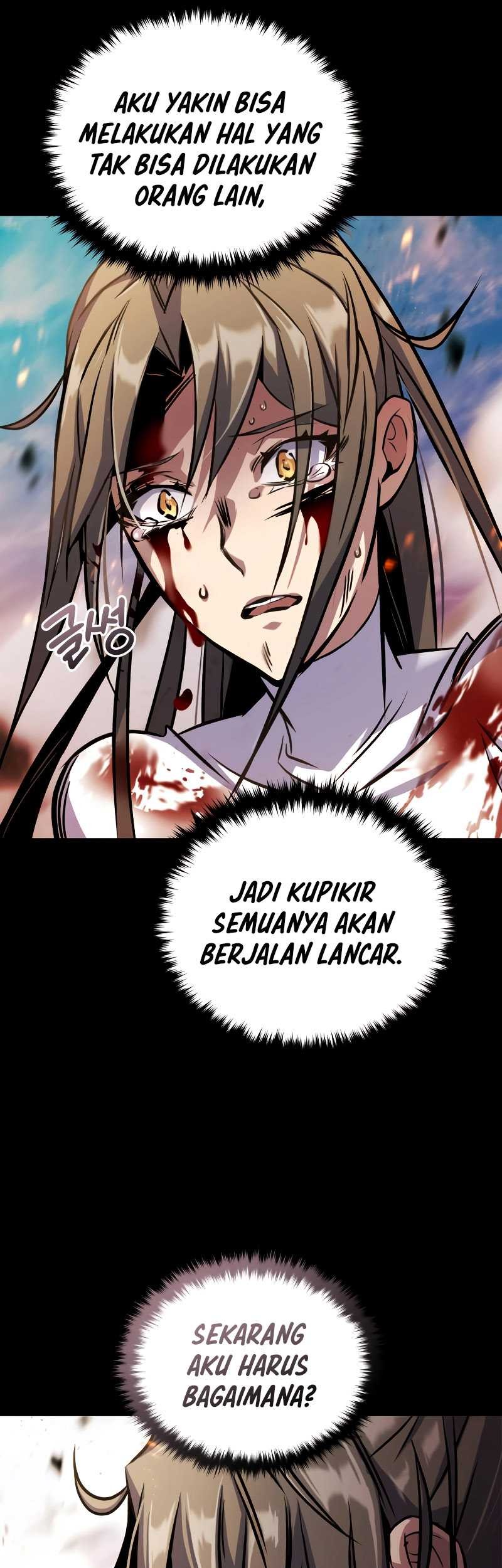The Main Characters That Only I Know Chapter 12 - halaman 60
