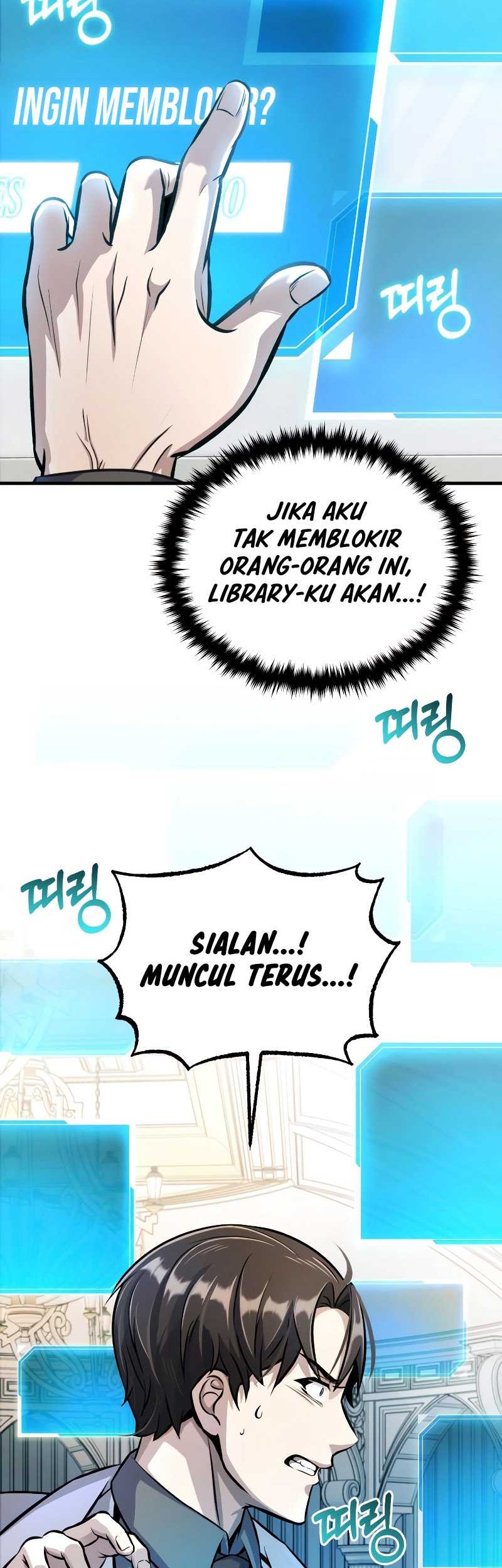 The Main Characters That Only I Know Chapter 12 - halaman 63