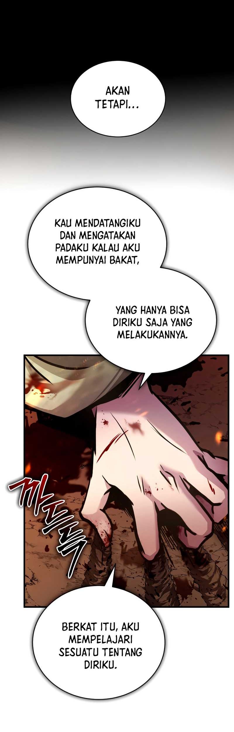 The Main Characters That Only I Know Chapter 13 - halaman 16