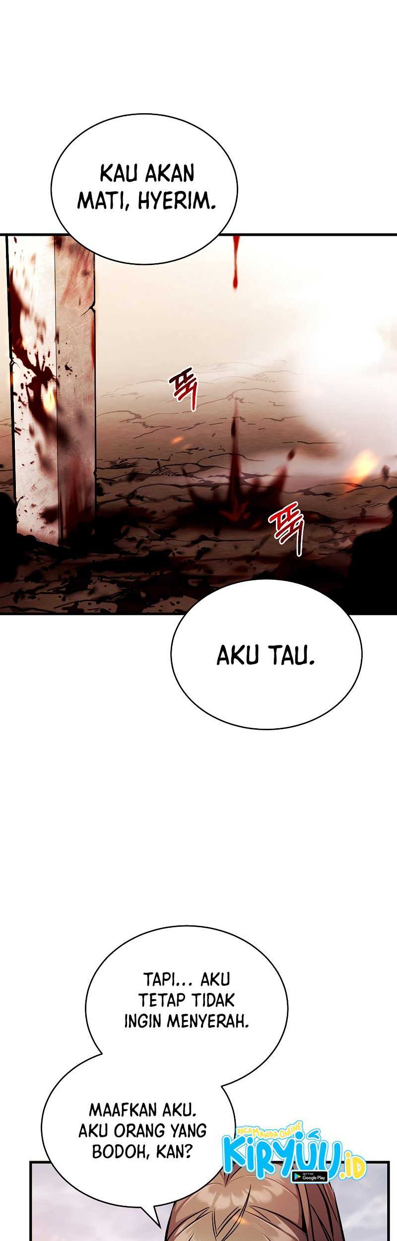 The Main Characters That Only I Know Chapter 13 - halaman 19