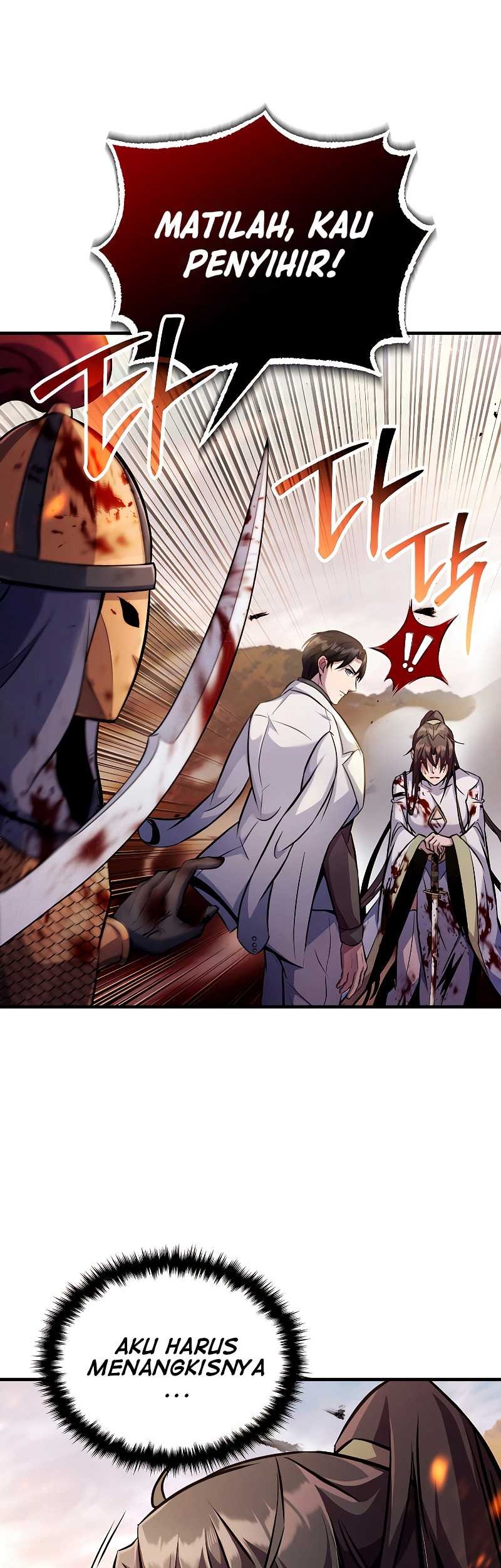 The Main Characters That Only I Know Chapter 13 - halaman 21