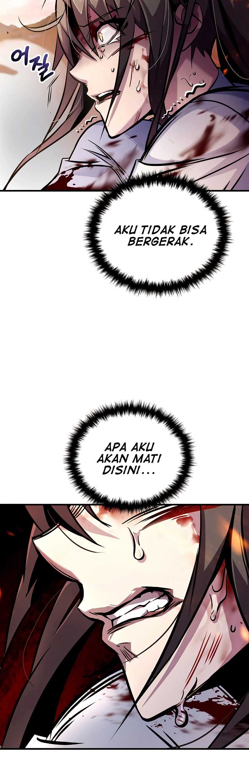 The Main Characters That Only I Know Chapter 13 - halaman 22